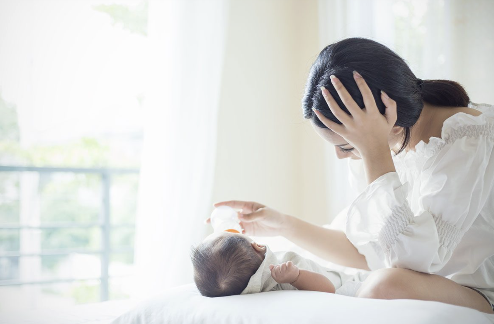 Why Prioritizing Maternal Mental Health Matters