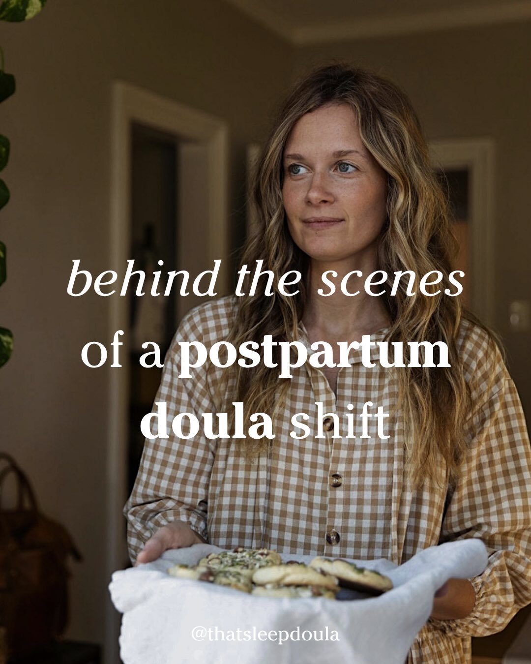 A postpartum doula doesn&rsquo;t just hold the baby, we hold the mother too. 🤍

Sometimes that looks like reassurance.
Sometimes it&rsquo;s a listening ear. 
Sometimes it&rsquo;s offering professional guidance and education. 
Sometimes it&rsquo;s ma