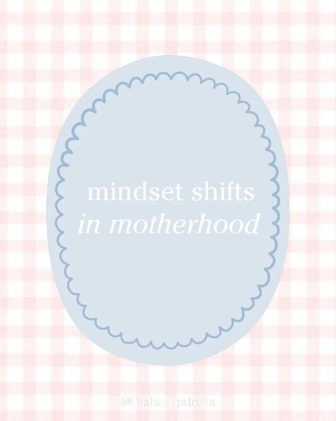 Because motherhood becomes lighter when we stop measuring ourselves against unrealistic expectations. 🌻
