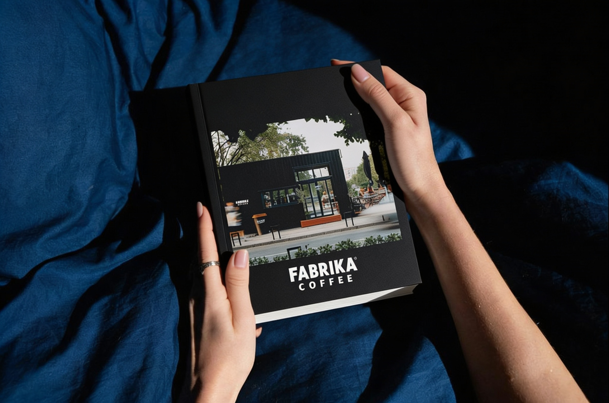 The Roastery Book