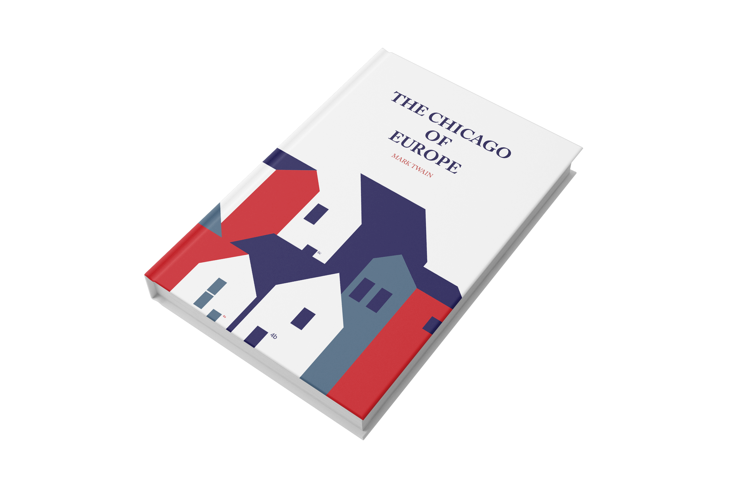 The Chicago of Europe Book Cover