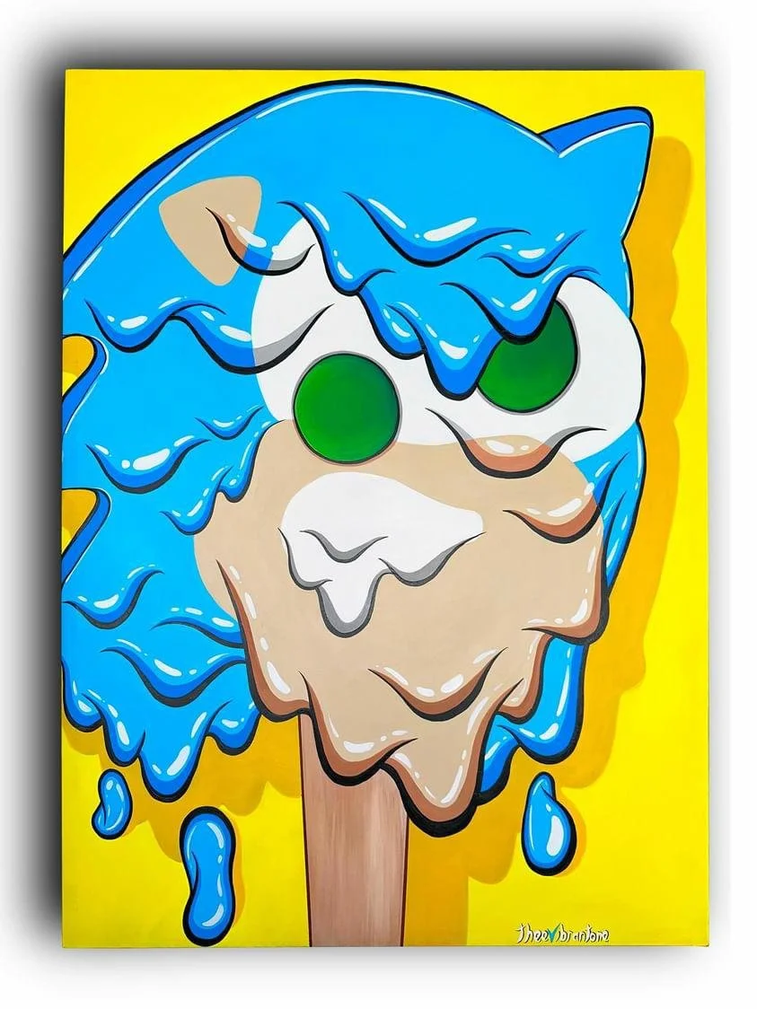 Sonic Ice Cream Nostalgia