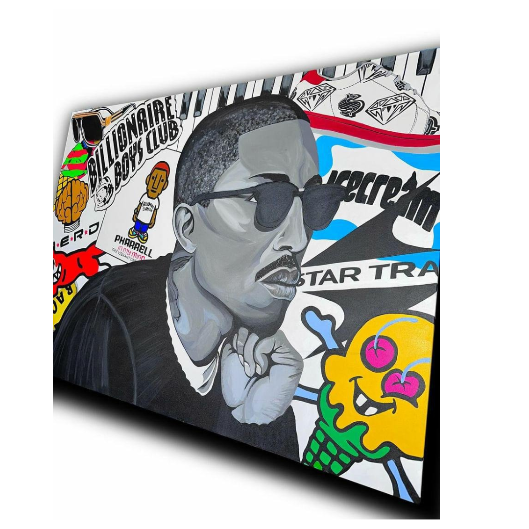 In Skateboard P's Mind