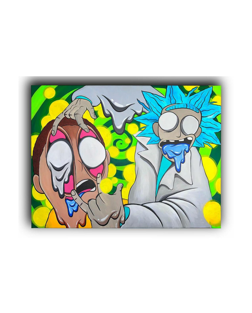 Drip & Morty
