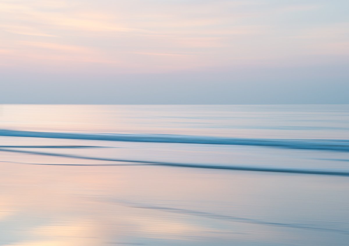 Stilte aan zee . ICM (2021)