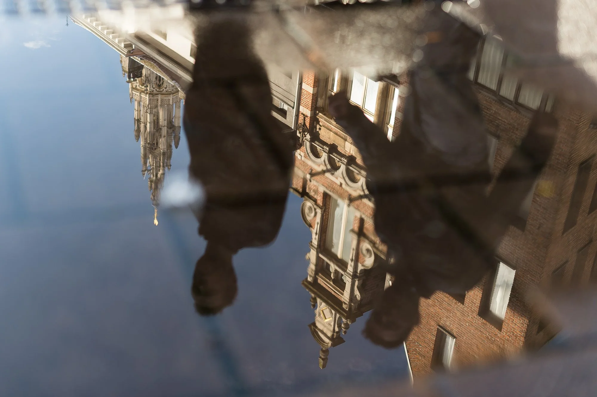 Luisteren naar wat al weet