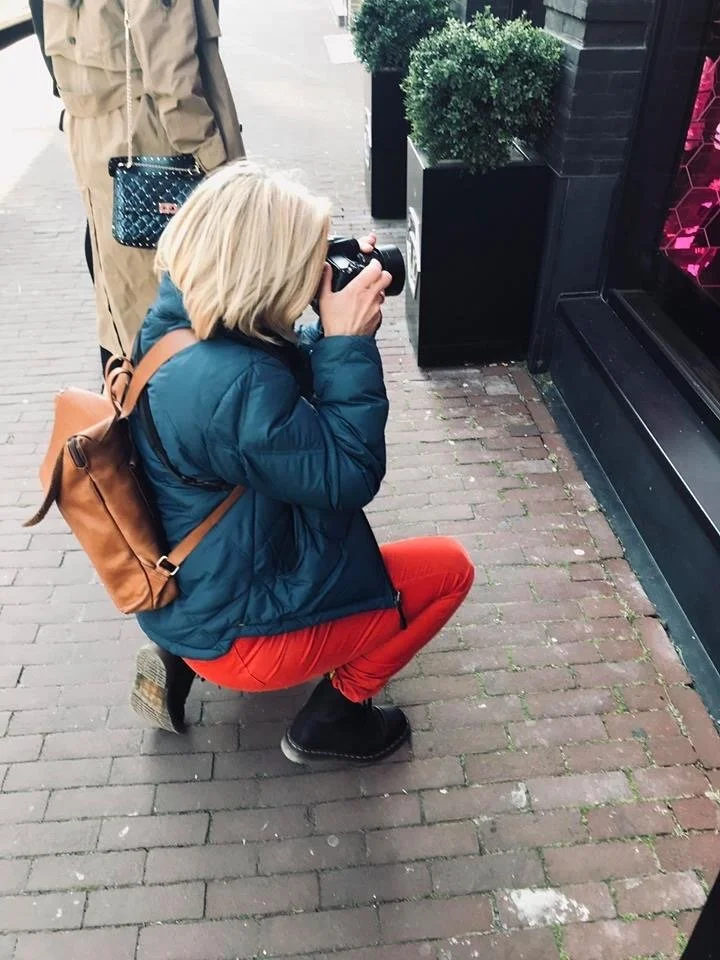 Wie durft te verdwalen, vindt nieuwe wegen