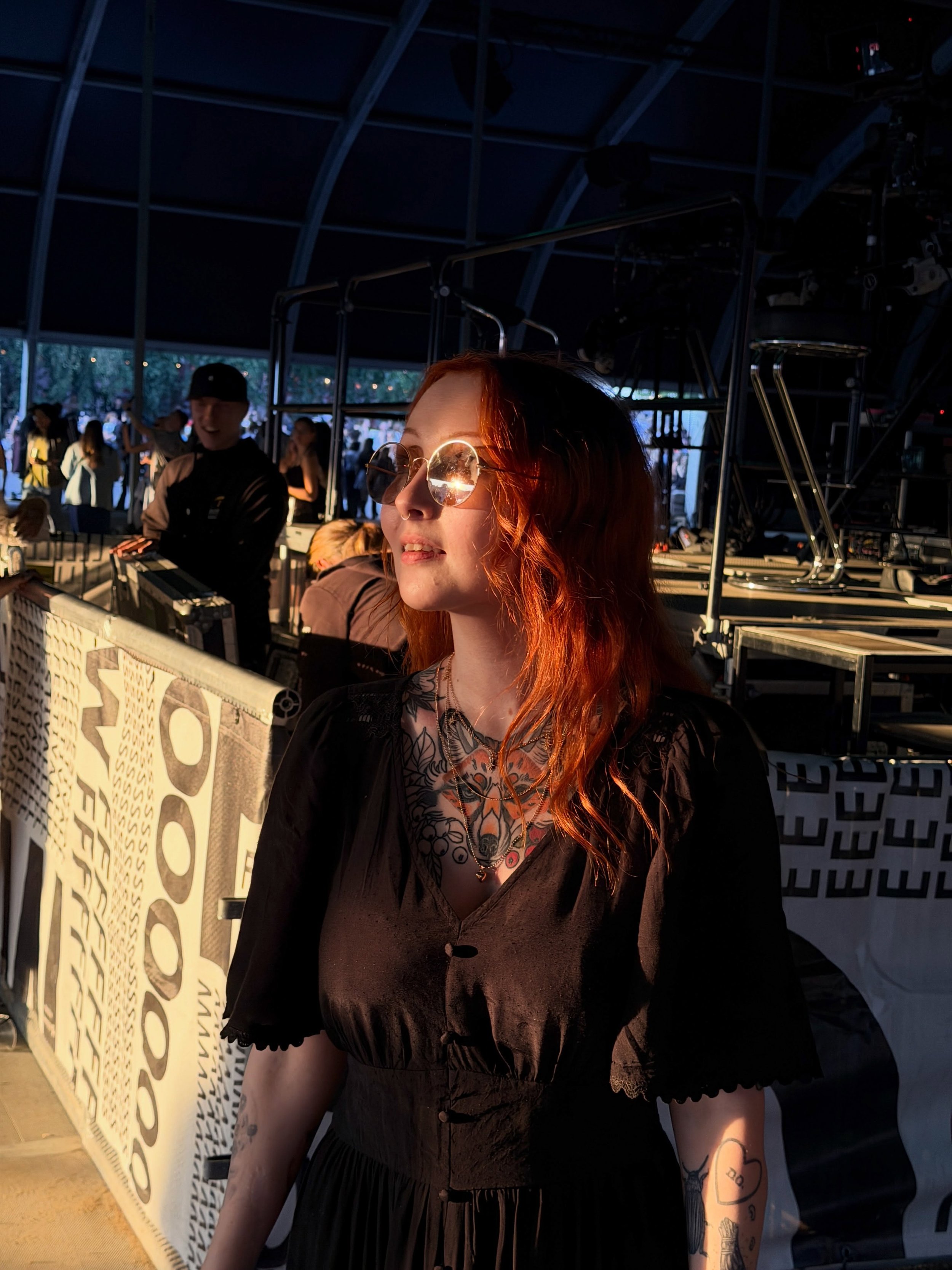 flowflowflow!!! 💫 
//
#ootd #flowfestival #flowfestival2026 #asuinspiraatio #p&auml;iv&auml;nasu