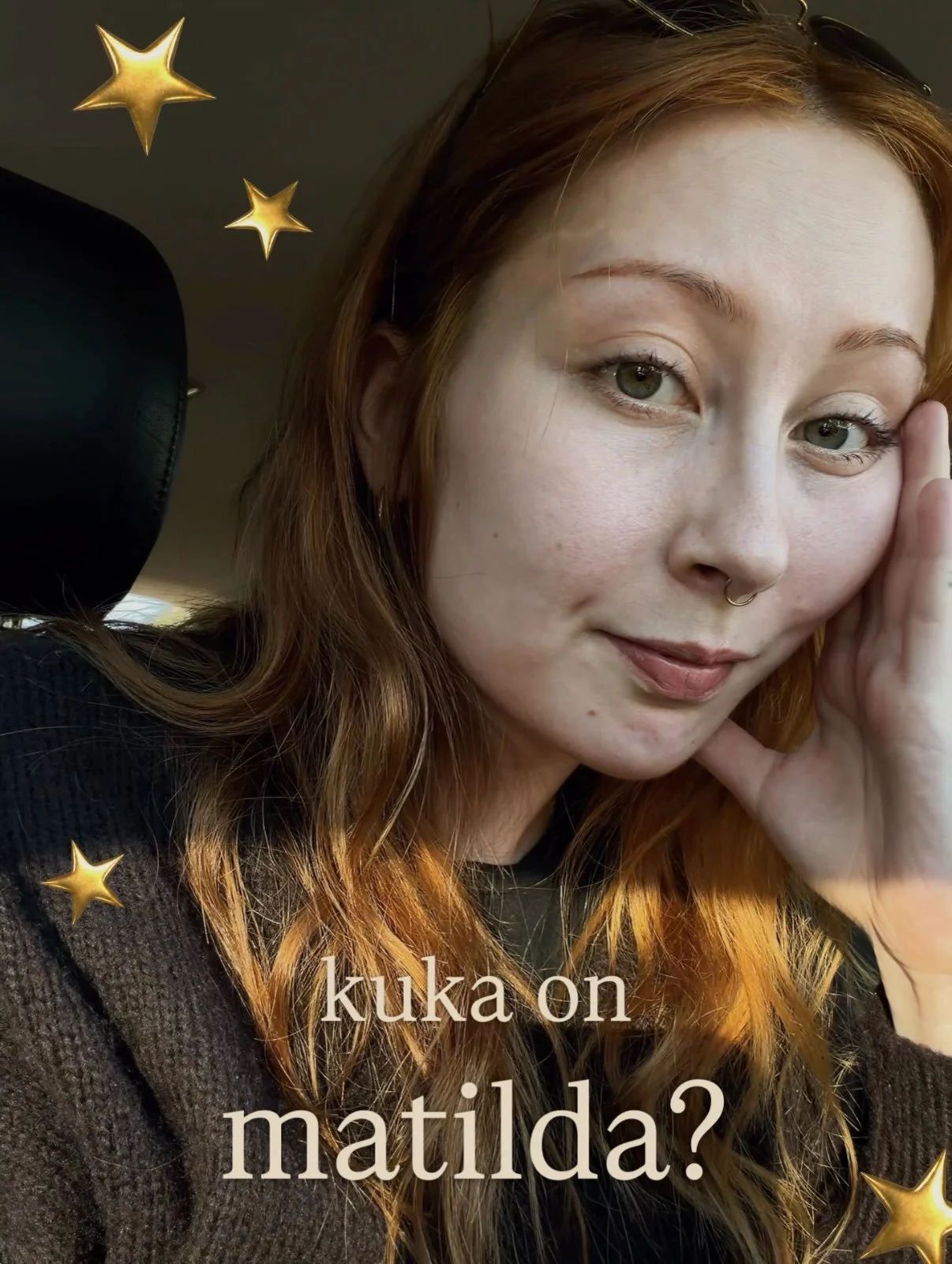 t&auml;nne on l&ouml;yt&auml;ny viimesen parin kuukauden aikana hirveesti uusia seuraajia, oletettavasti kes&auml;ll&auml; ulos tulleen artikkelin my&ouml;t&auml;, j&auml;nn&auml;&auml;!! 🥹🤎
aattelin et olis korkee aika teh&auml; esittelypostaus et