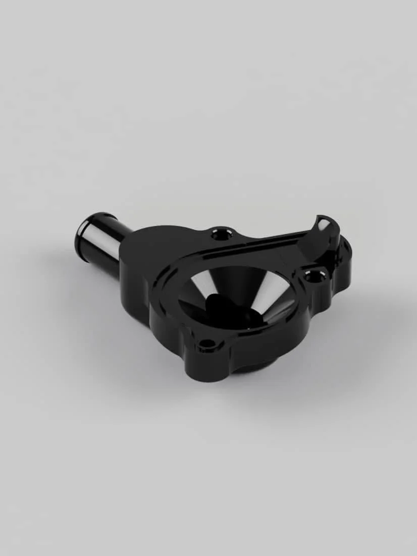 CRF450r Water Pump Cover