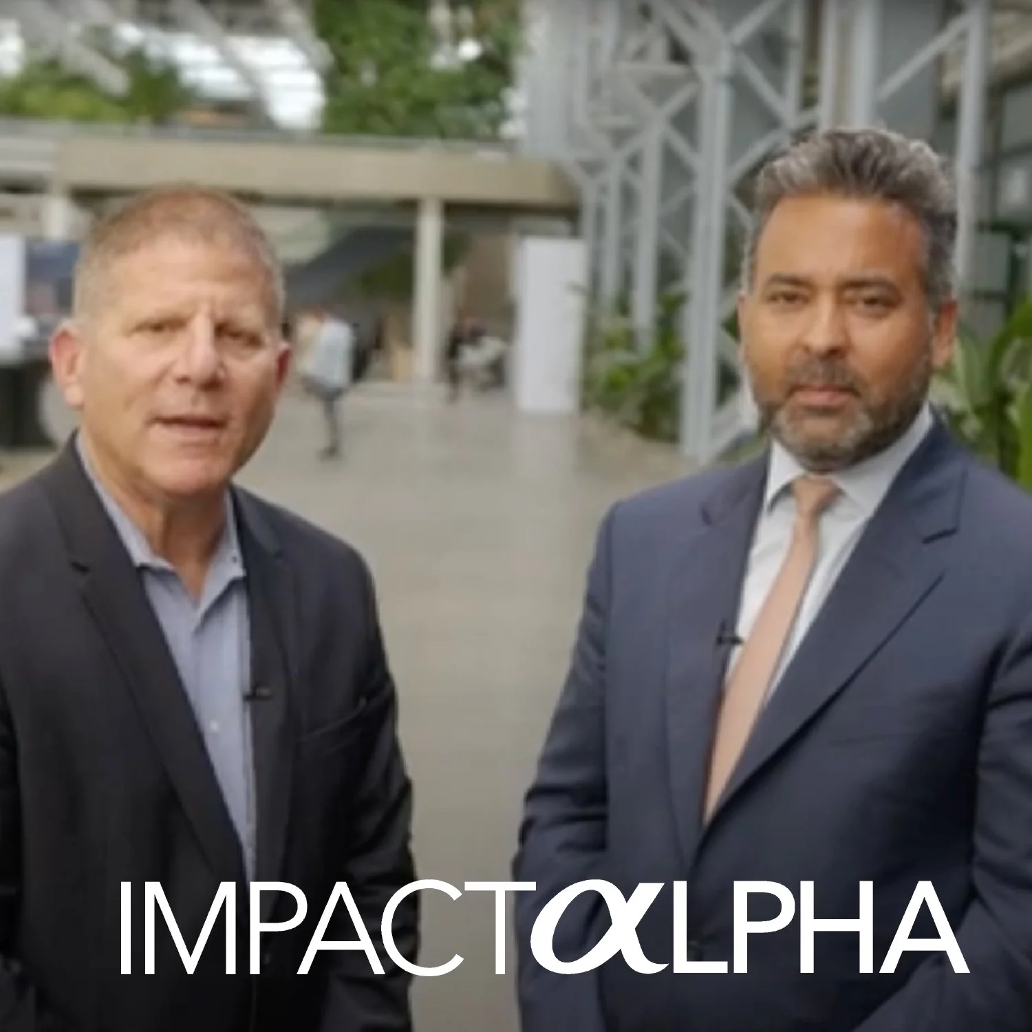 Impact Alpha | Graham Singh interview