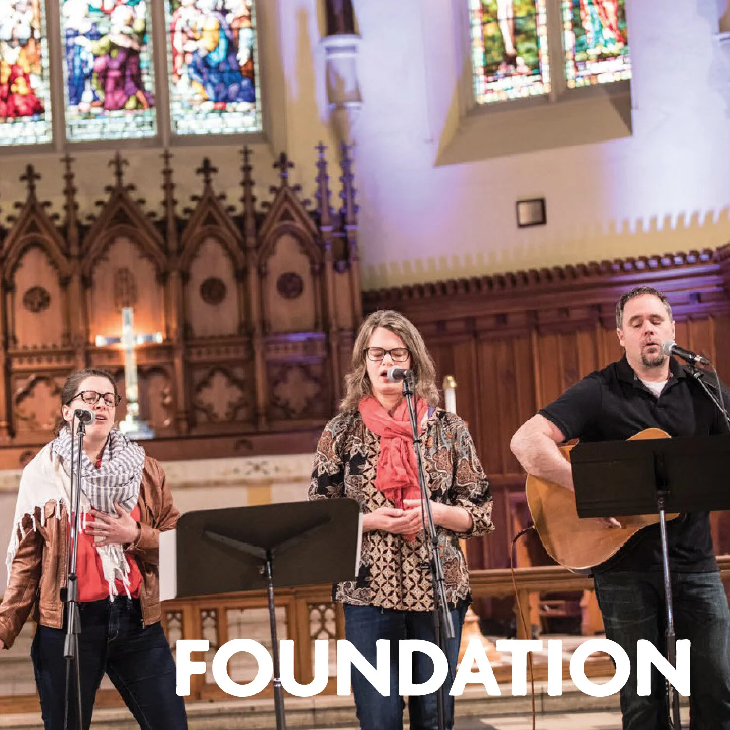Foundation magazine / Church Crisis, Foundation Opportunity
