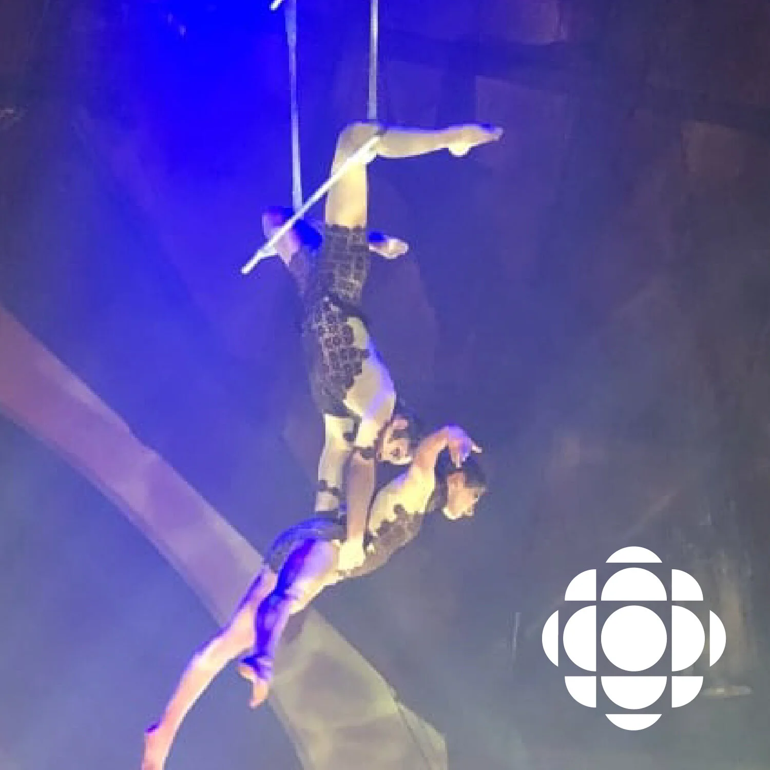 CBC News / Montreal church partners with circus company to help pay the bills