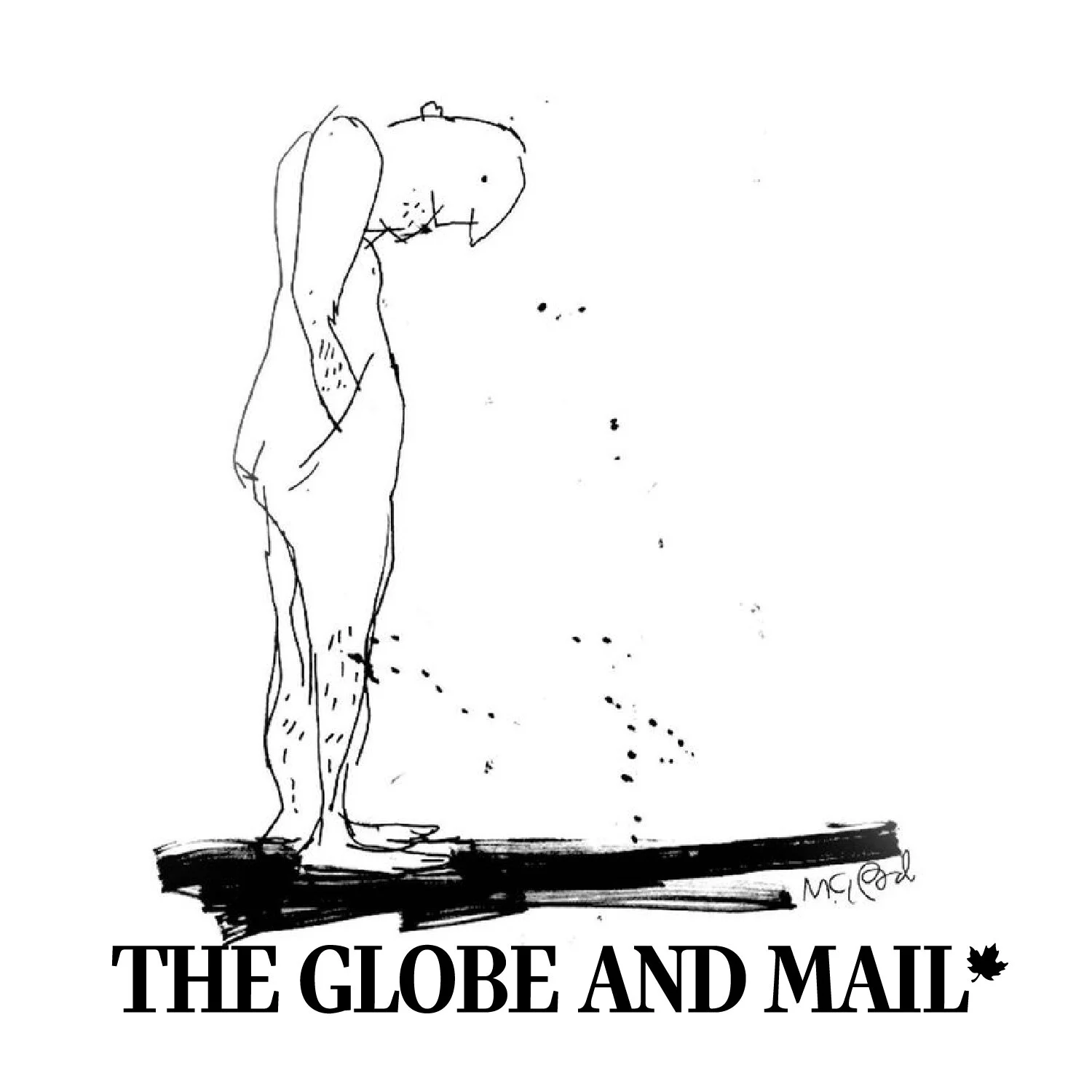 The Globe and Mail / Life of solitude: A loneliness crisis is looming