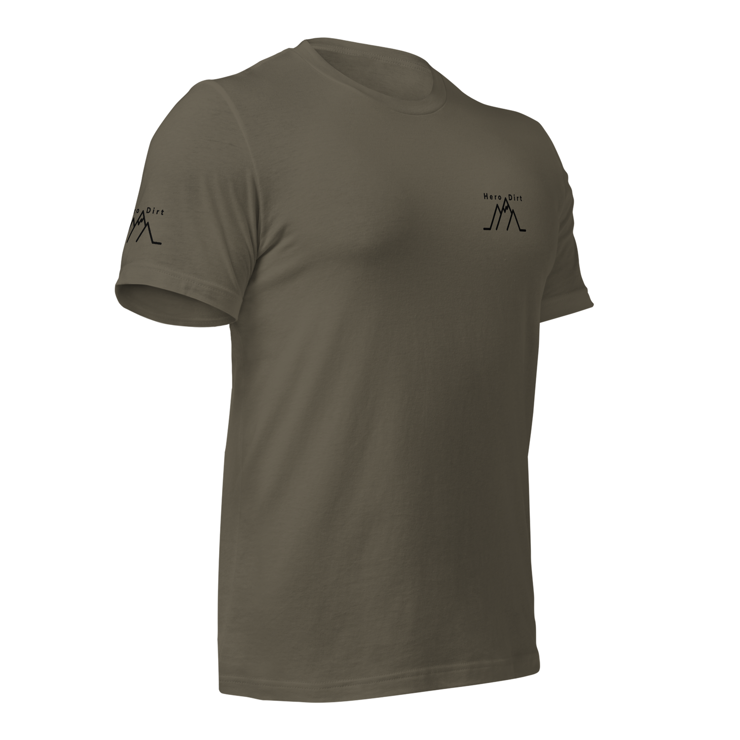 unisex-staple-t-shirt-army-right-front-67953d7de6c5d.png