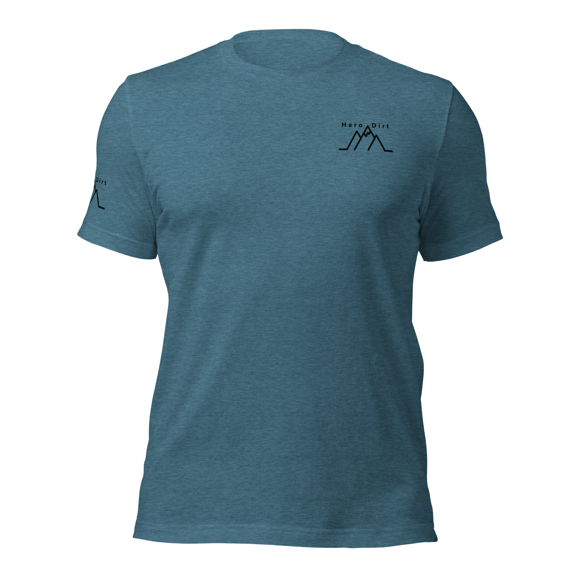 unisex-staple-t-shirt-heather-deep-teal-front-688e07863e97a.png