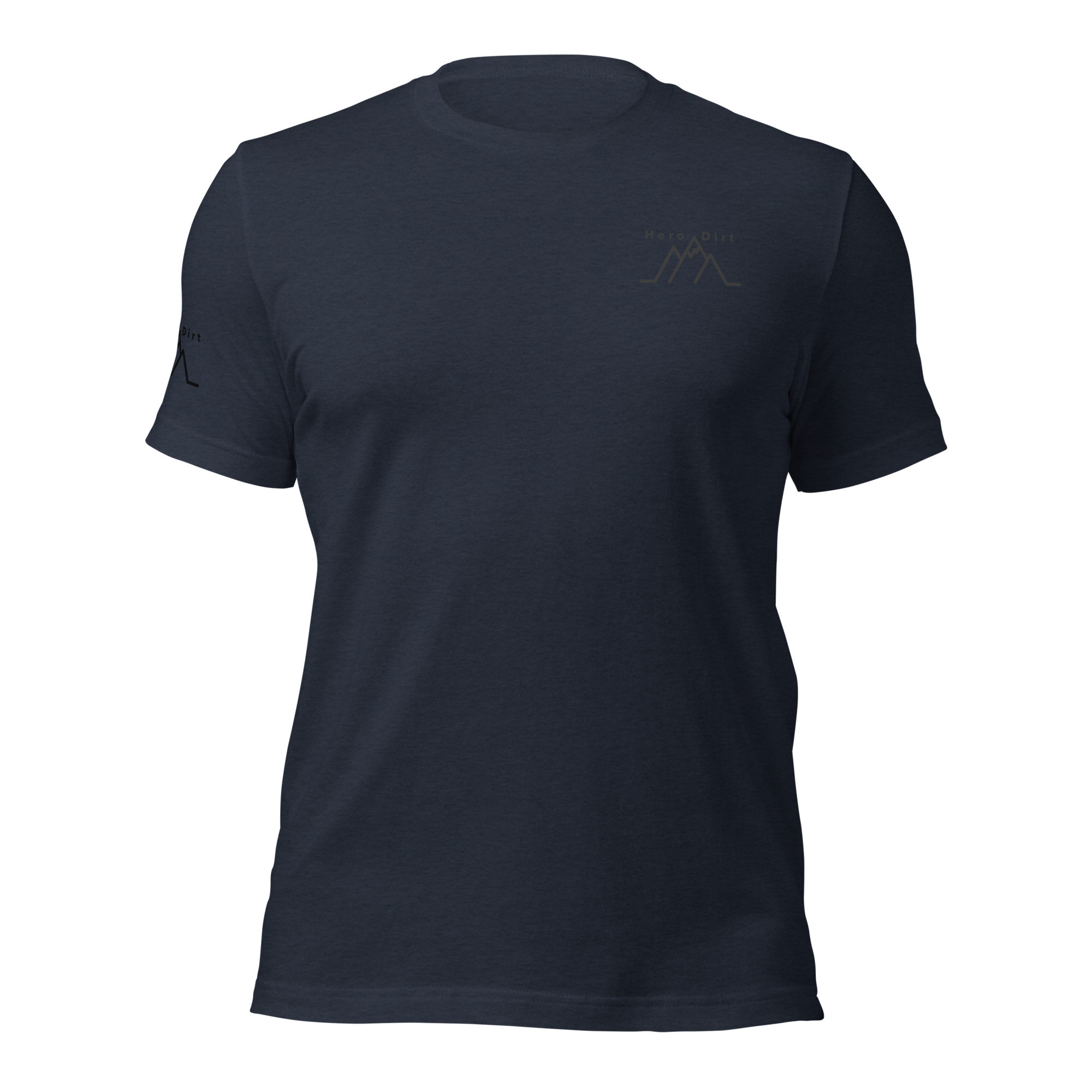 unisex-staple-t-shirt-heather-navy-front-68b30b7a98cff.png