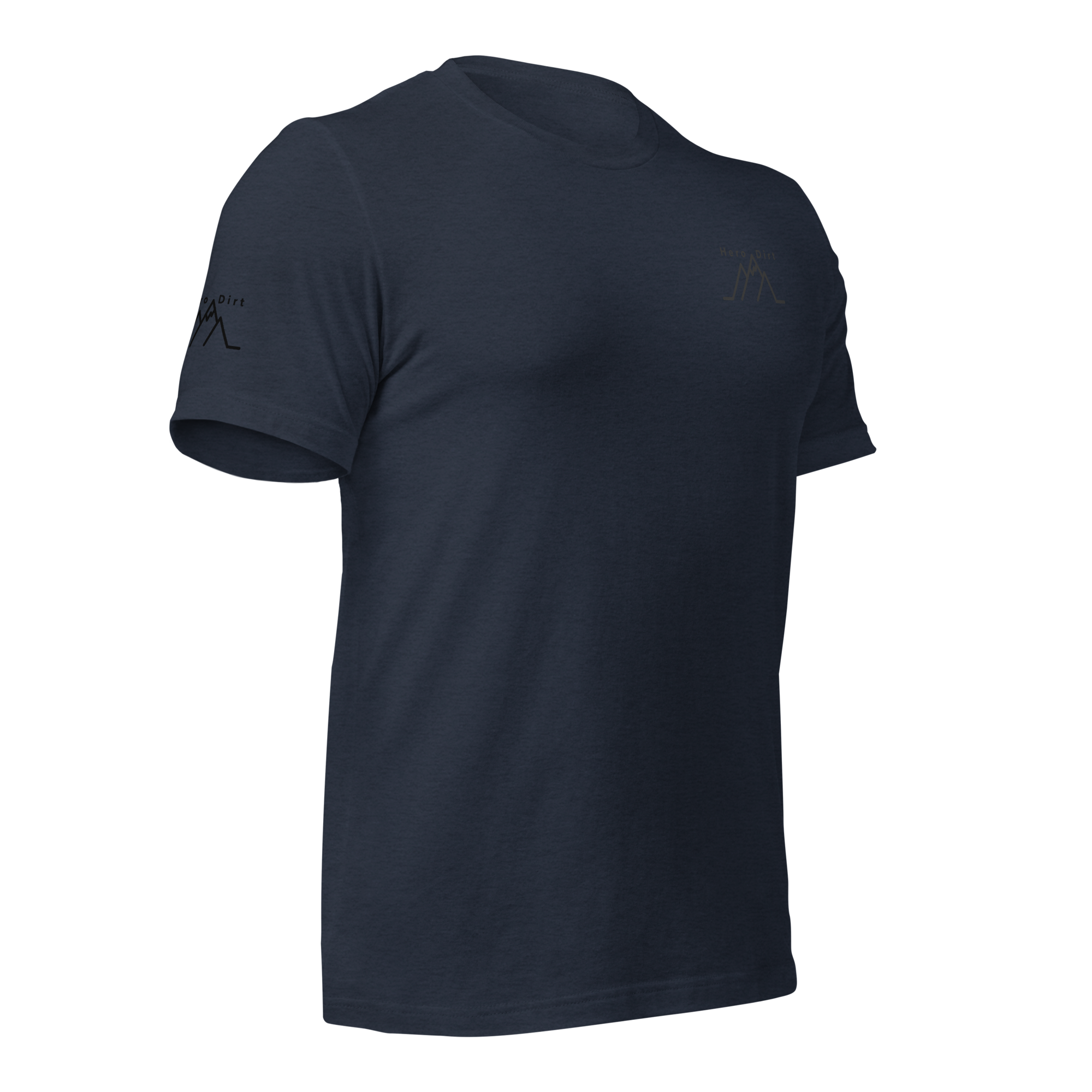 unisex-staple-t-shirt-heather-navy-right-front-68b30b7aa19d9.png