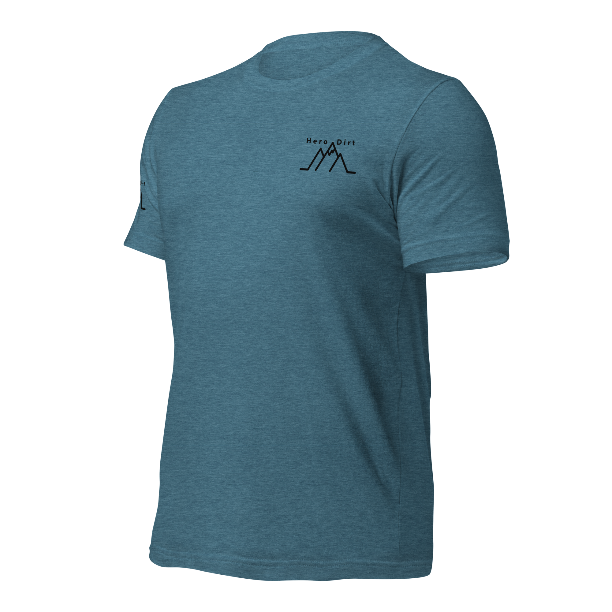unisex-staple-t-shirt-heather-deep-teal-left-front-68b30b7ac466b.png