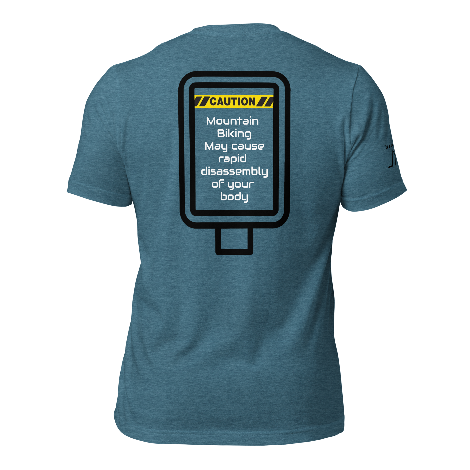 unisex-staple-t-shirt-heather-deep-teal-back-68b30b7ad674a.png