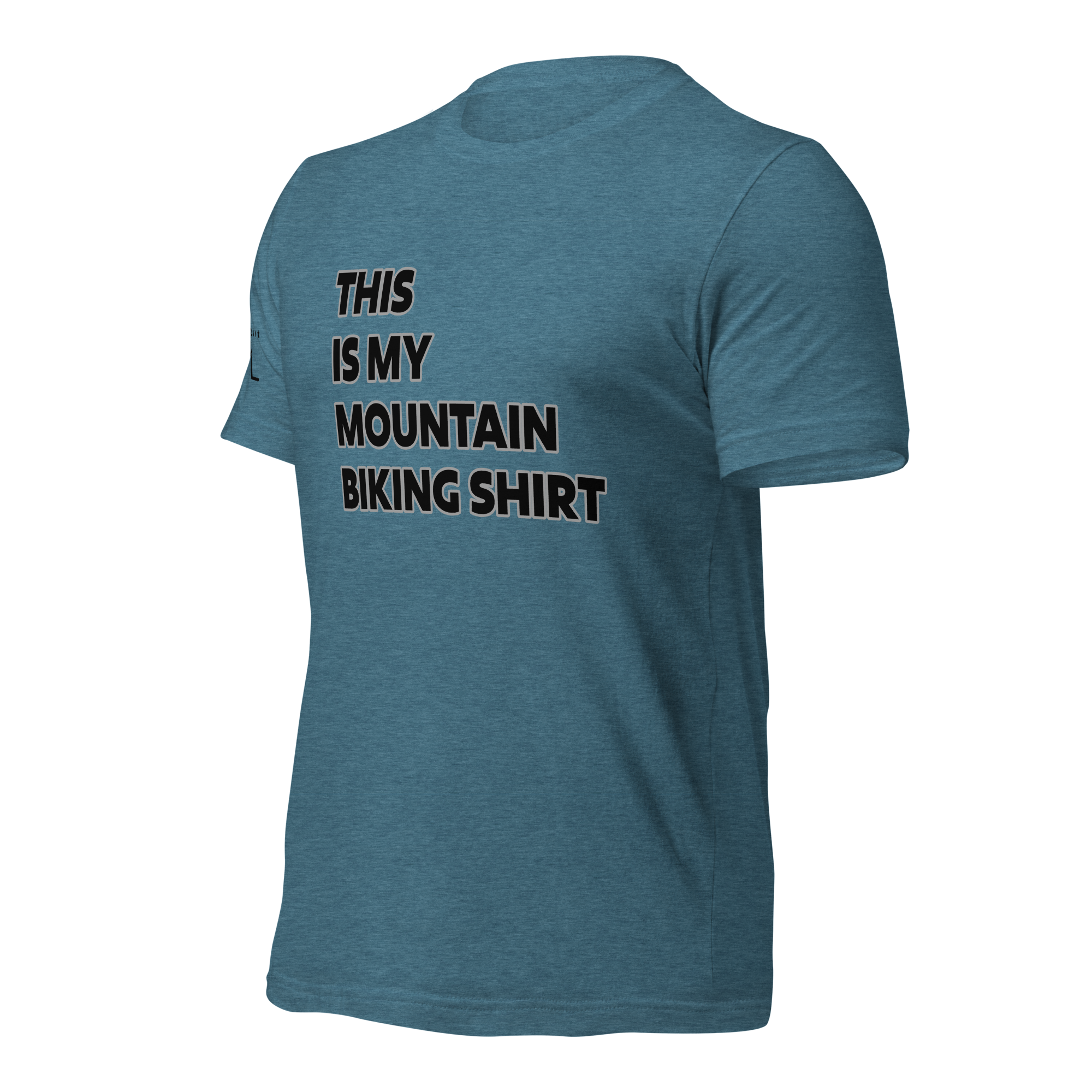 unisex-staple-t-shirt-heather-deep-teal-left-front-68bcbde803572.png