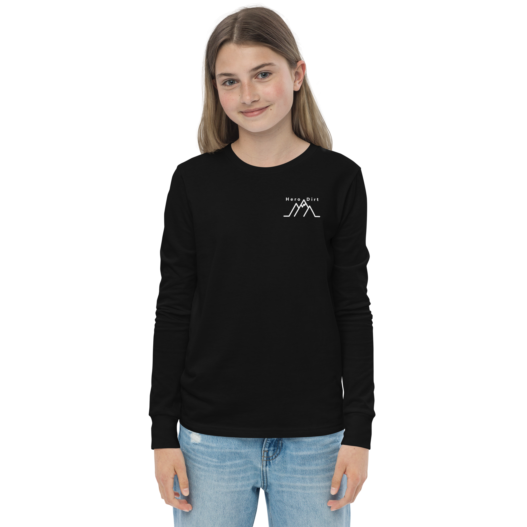 youth-long-sleeve-tee-black-front-68c438de90345.png