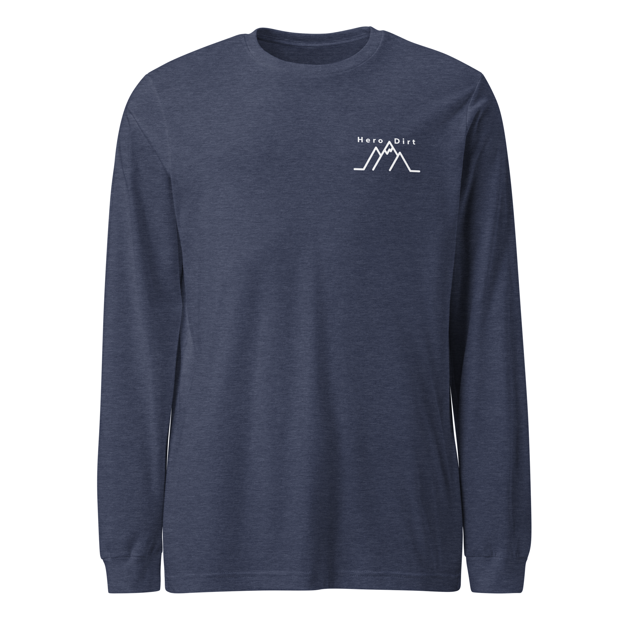 unisex-long-sleeve-tee-heather-navy-front-68c43a604b830.png