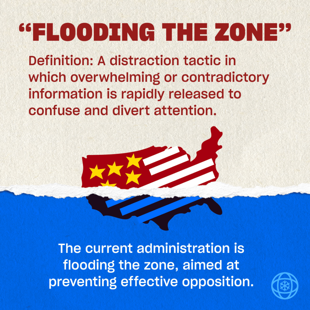 The Distraction Dilemma: Staying Focused on the Climate Fight