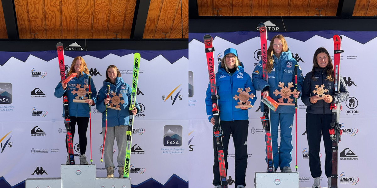 U.S. Women Dominate in Ushuaia: A Glimpse into the Future of Ski Racing
