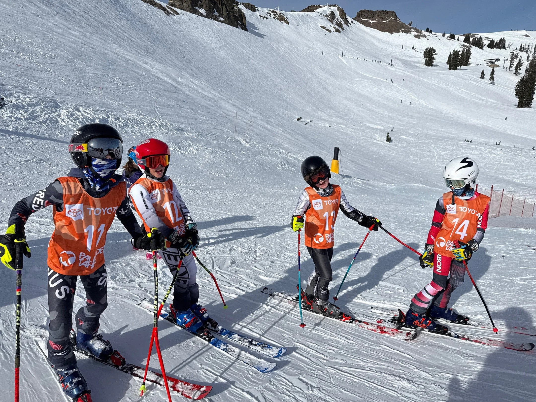 Fire in the Belly: KSEF U10s Attack the Gates at Palisades