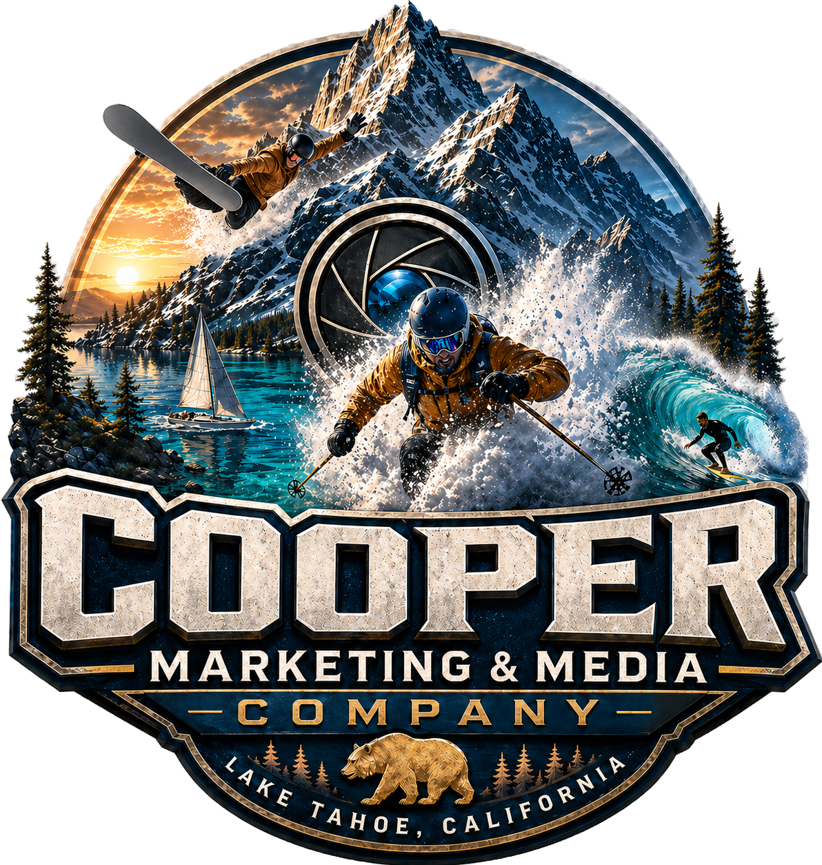 Cooper Marketing &amp; Media LLC
