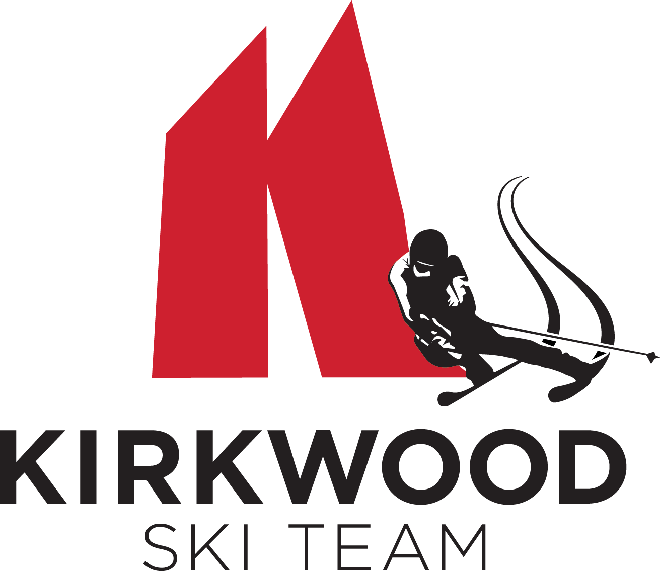 Kirkwood Ski Team logo, Coop serves as CEO and President of the Kirkwood Ski Education Foundation