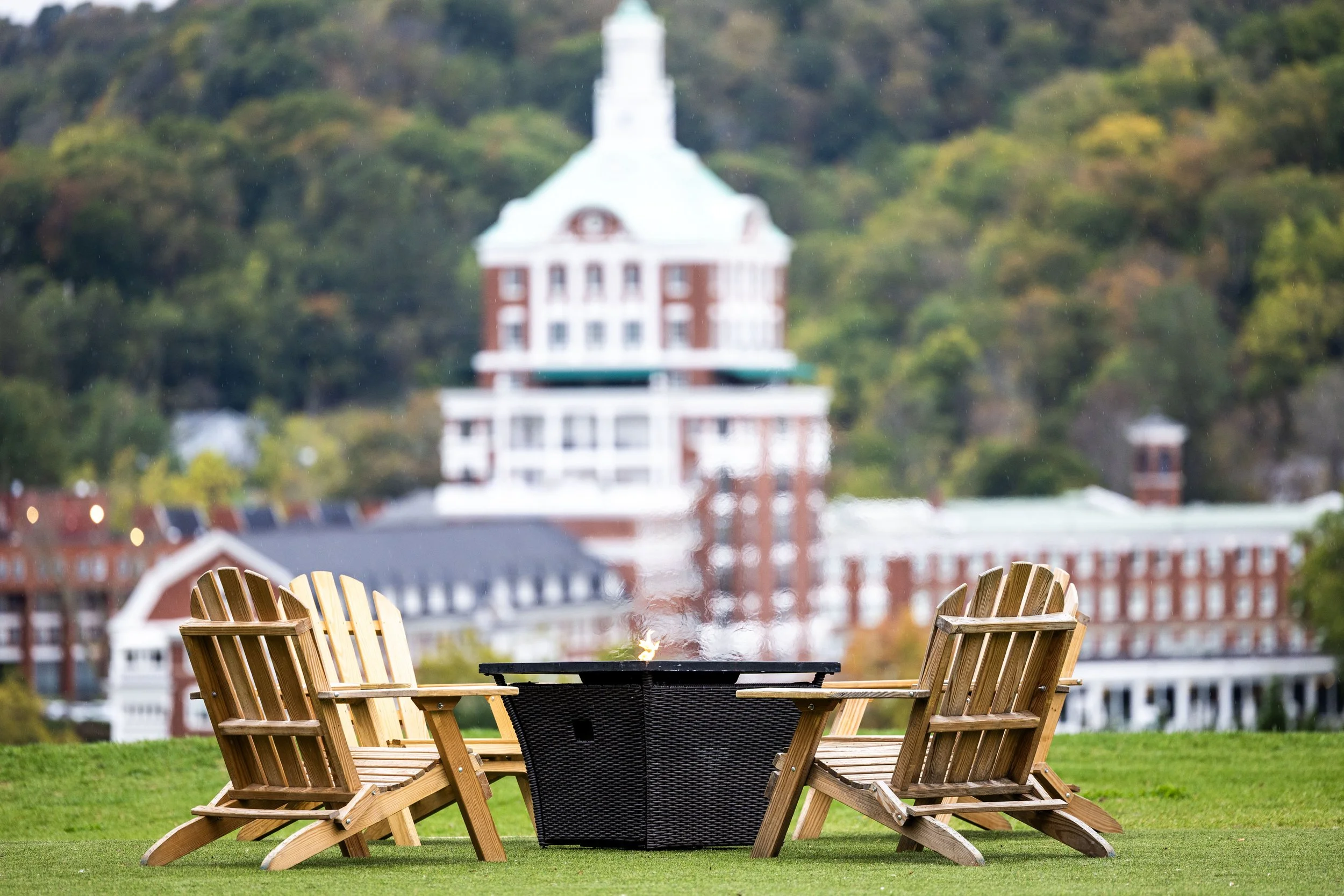 L&F RECHARGE @ Omni Homestead