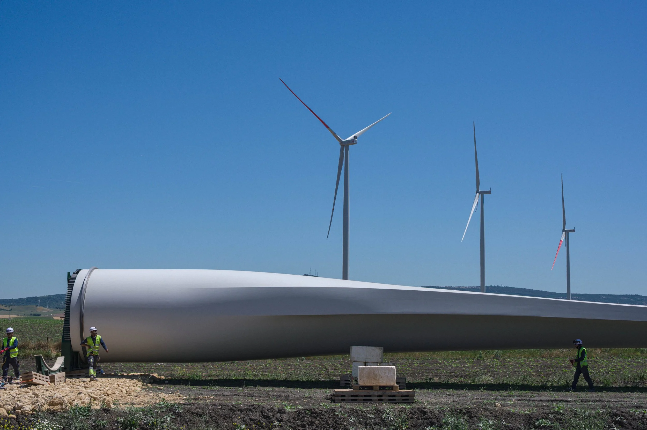 Etana Energy and Acciona Energía reach financial close on two wind farms totaling 190MW in the Western Cape&nbsp;