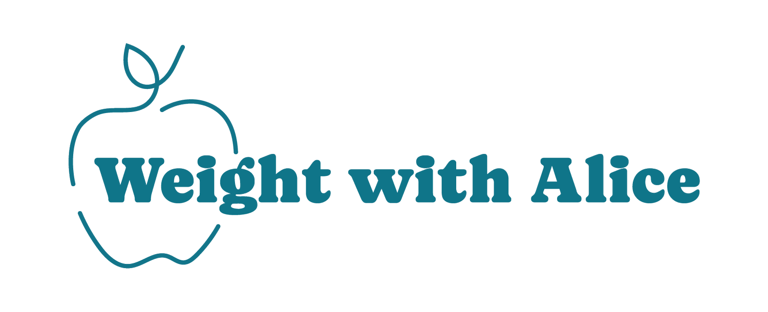 Weight With Alice
