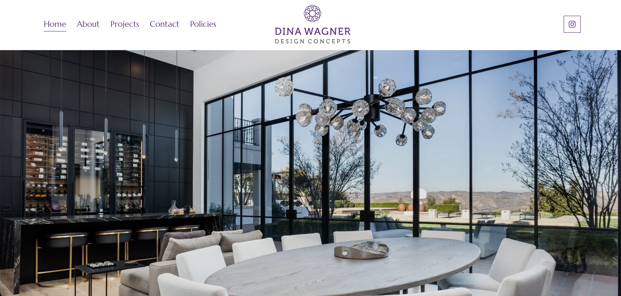 Dina Wagner Design Concepts, Small Business