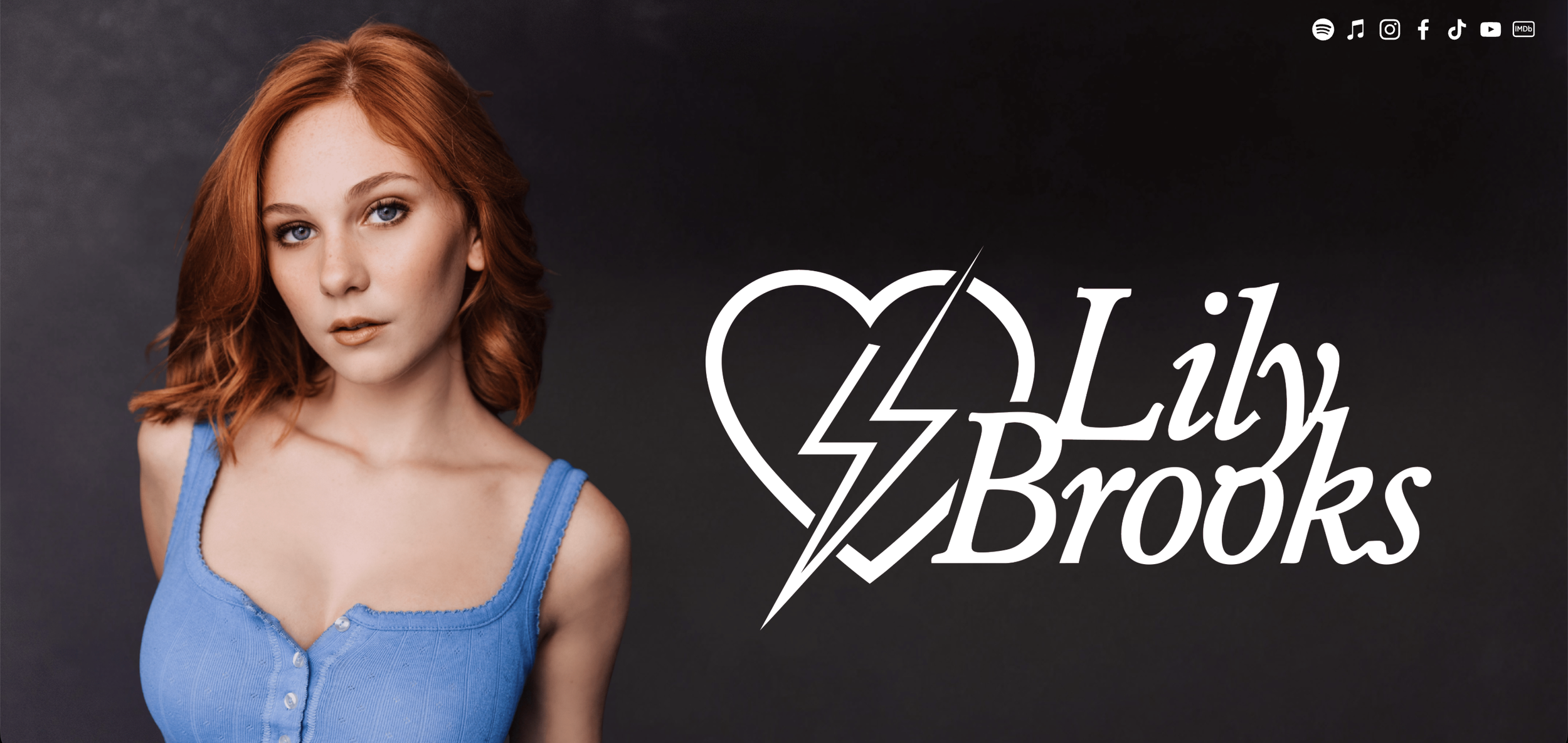 Lily Brooks O'Briant, Actress / Musician