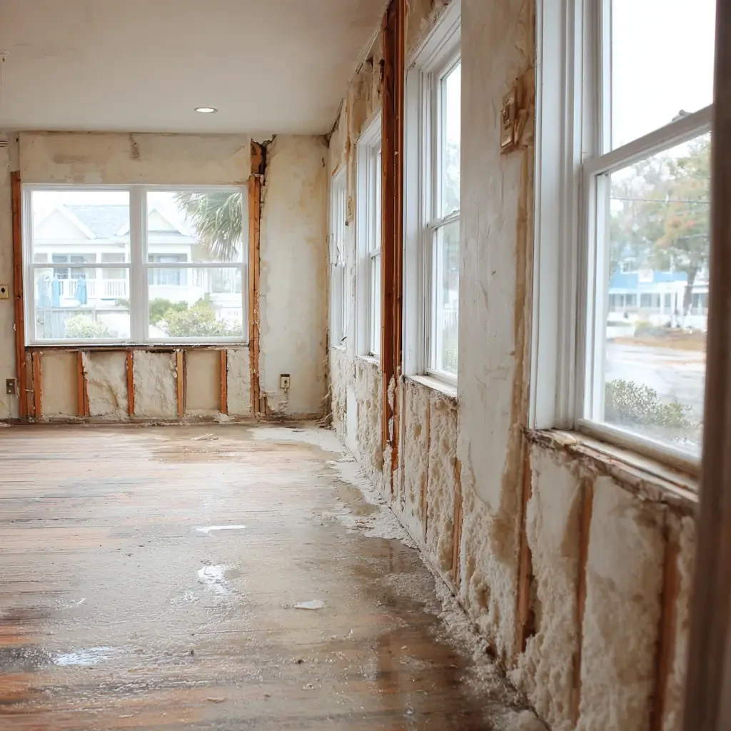 Flood Damage in Pensacola Public Adjuster