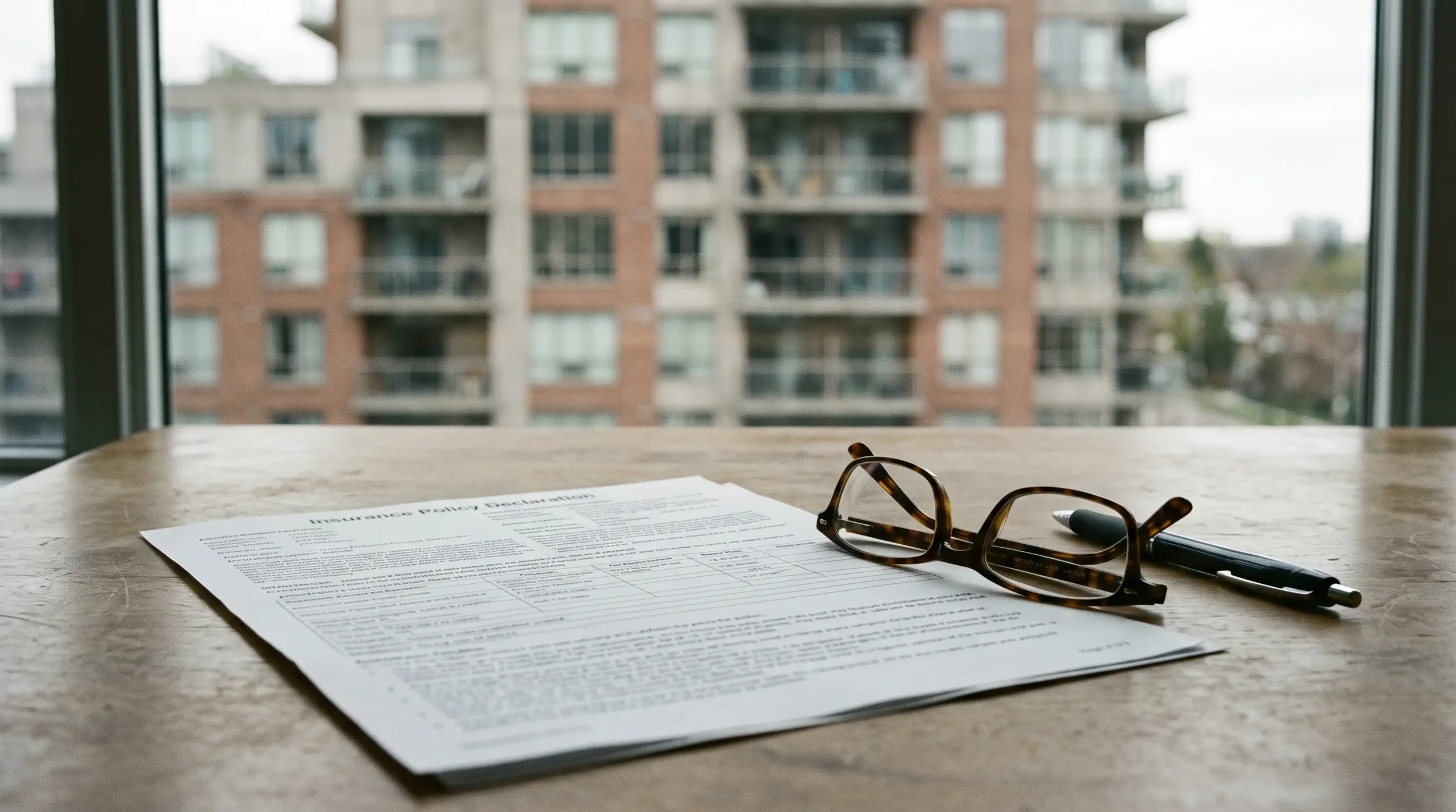HOA Master Insurance Policy: What It Covers and What It Excludes