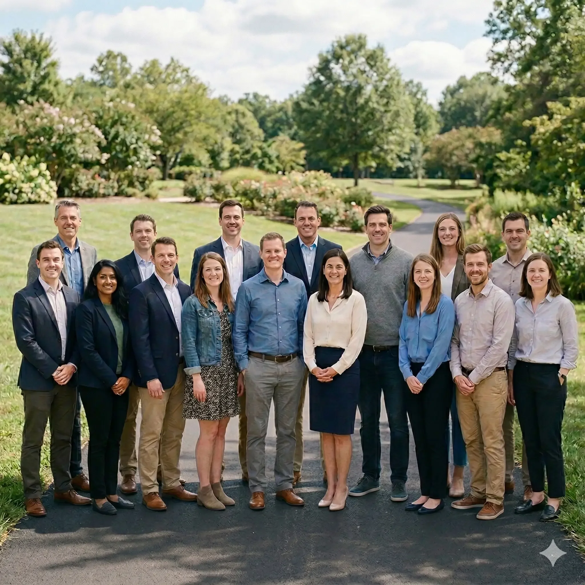 Shoreline Public Adjusters Team Photo