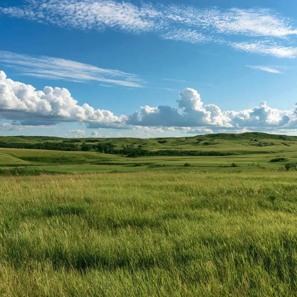 North Dakota Landscape