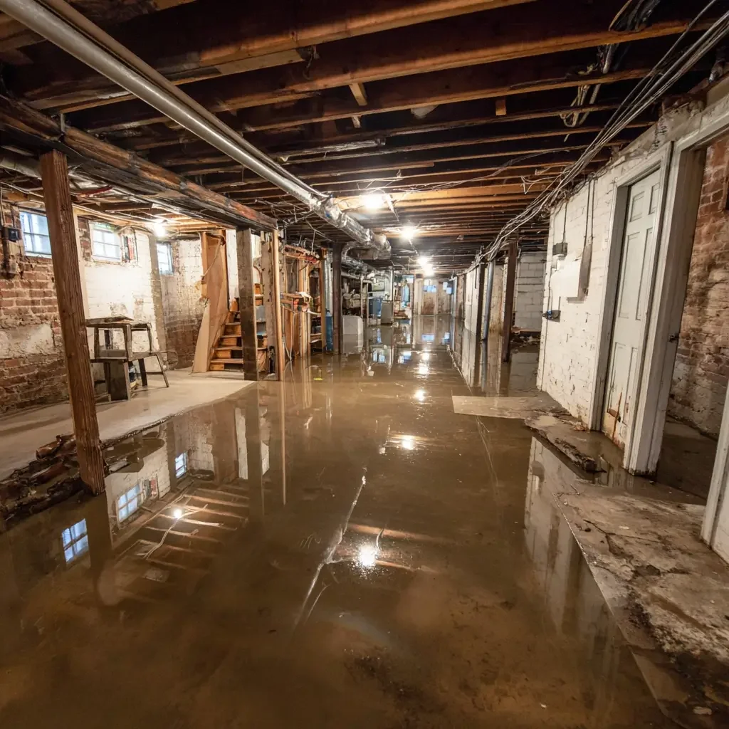 Water and Flood Damage Public Adjuster