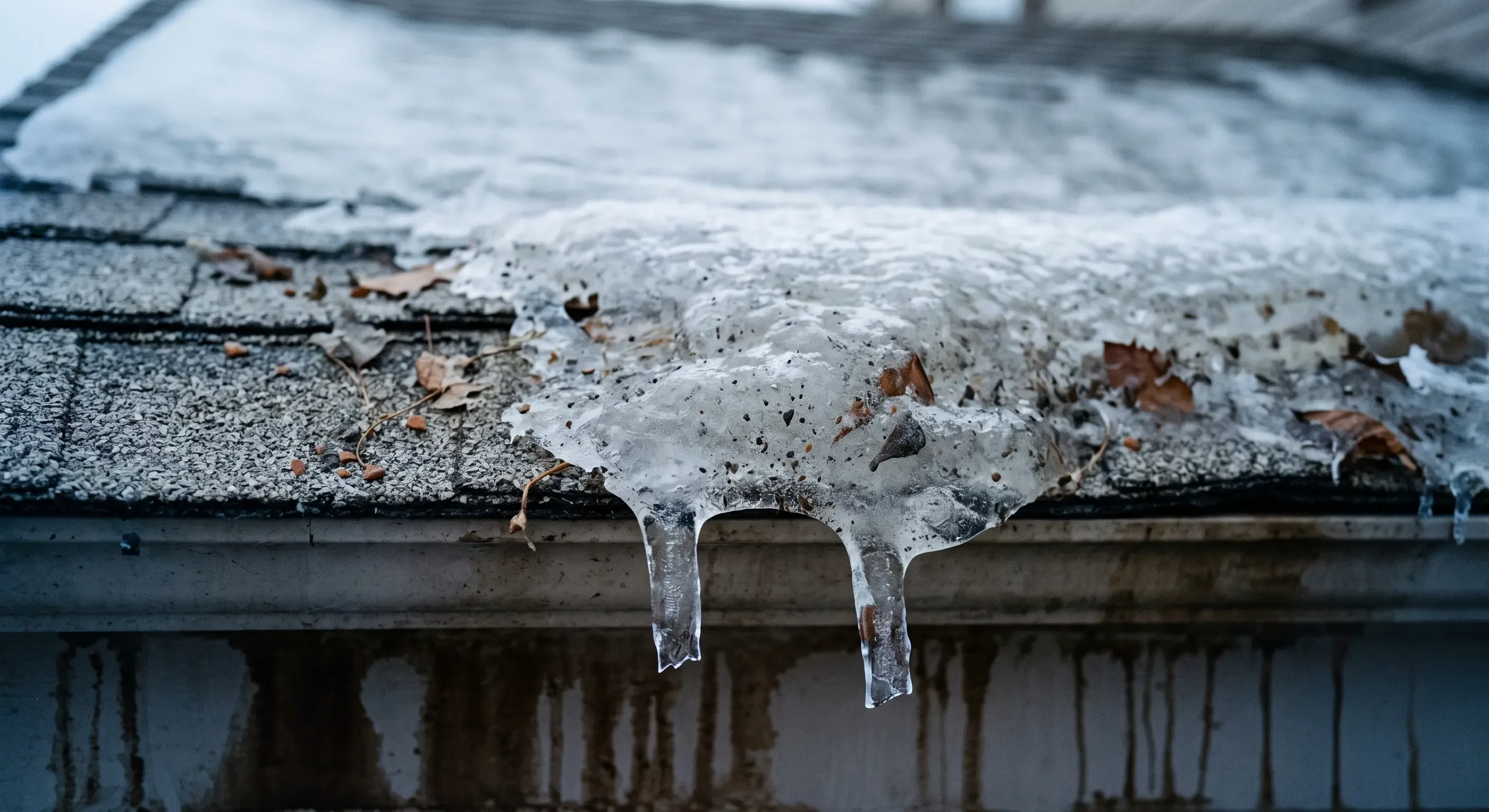 Does Homeowners Insurance Cover Ice Dams? What Pays, What Doesn't, and Who Pays for Removal