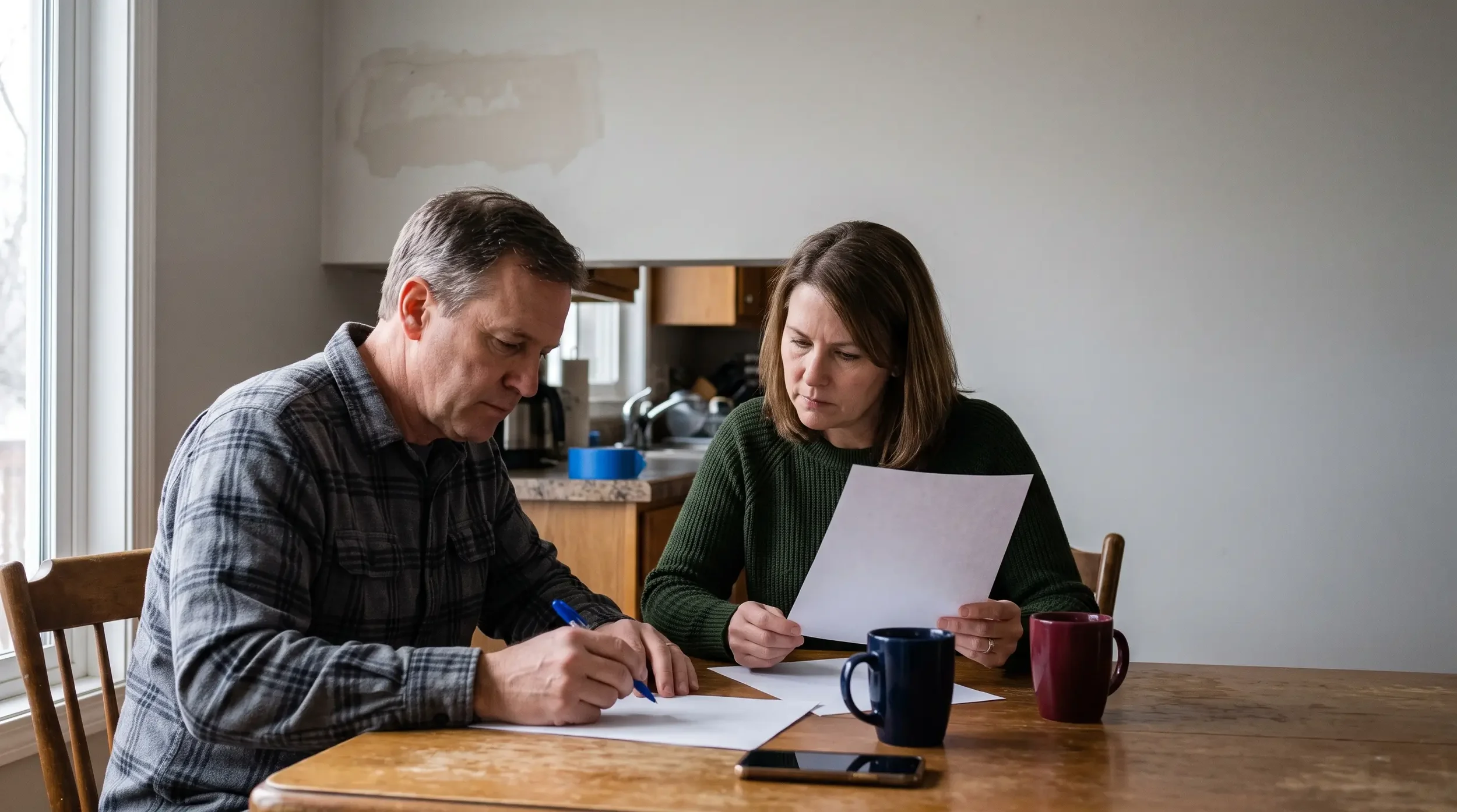 How Much Does a Public Adjuster Cost? Fees and Caps in FL, MN, WI, ND and SD