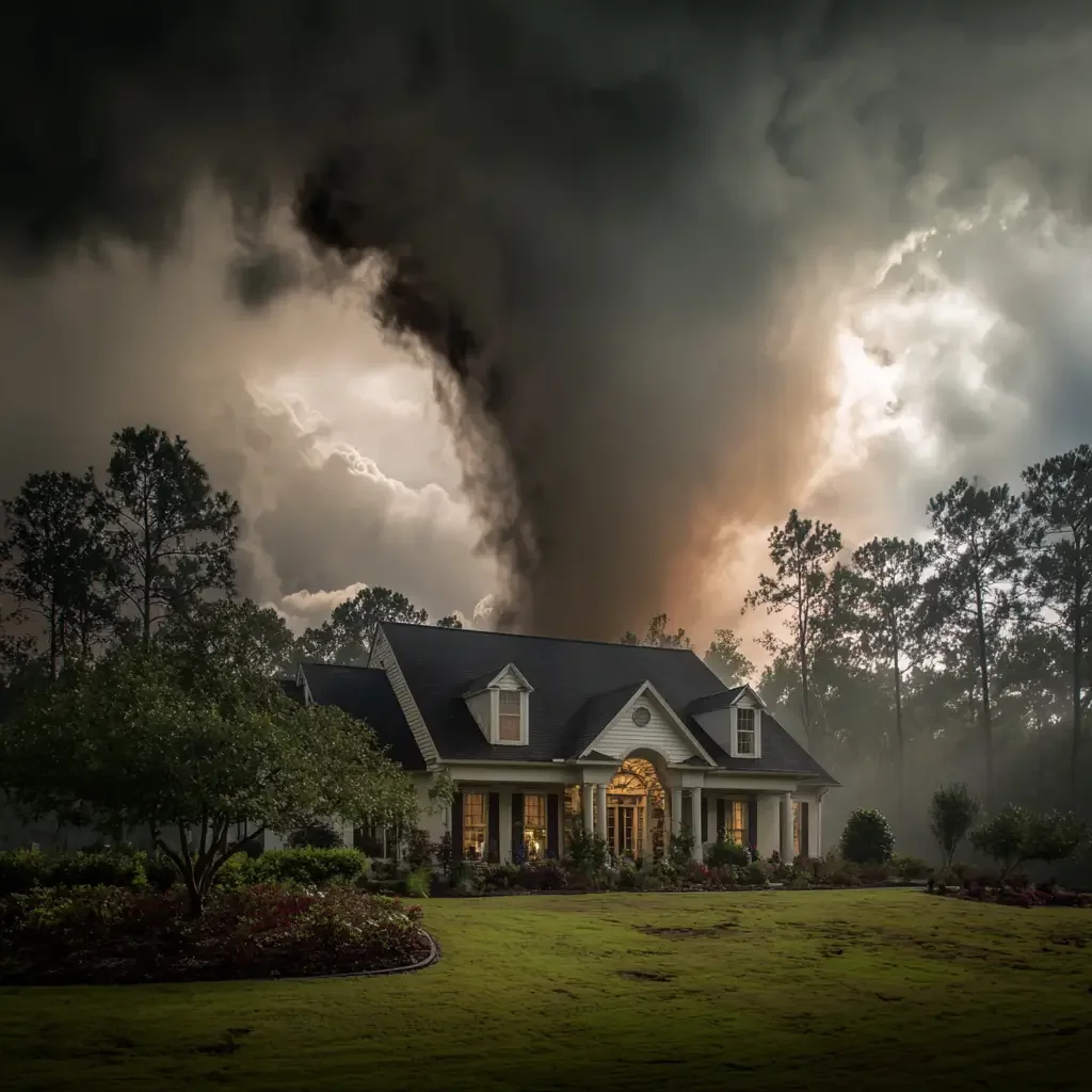 Storm and Tornado Damage Claims