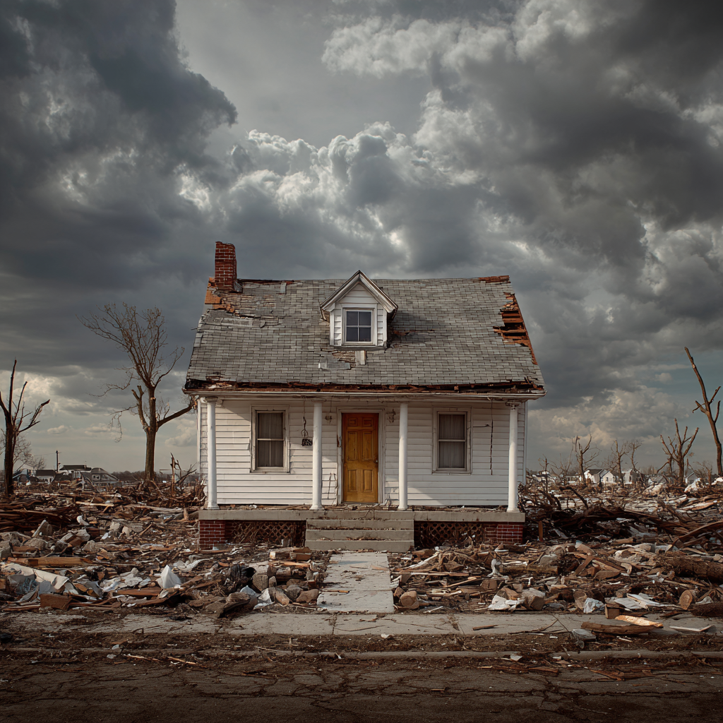 Home Destroyed in Hurricane -  Understanding Geico Claims- What Every Policyholder Needs to Know