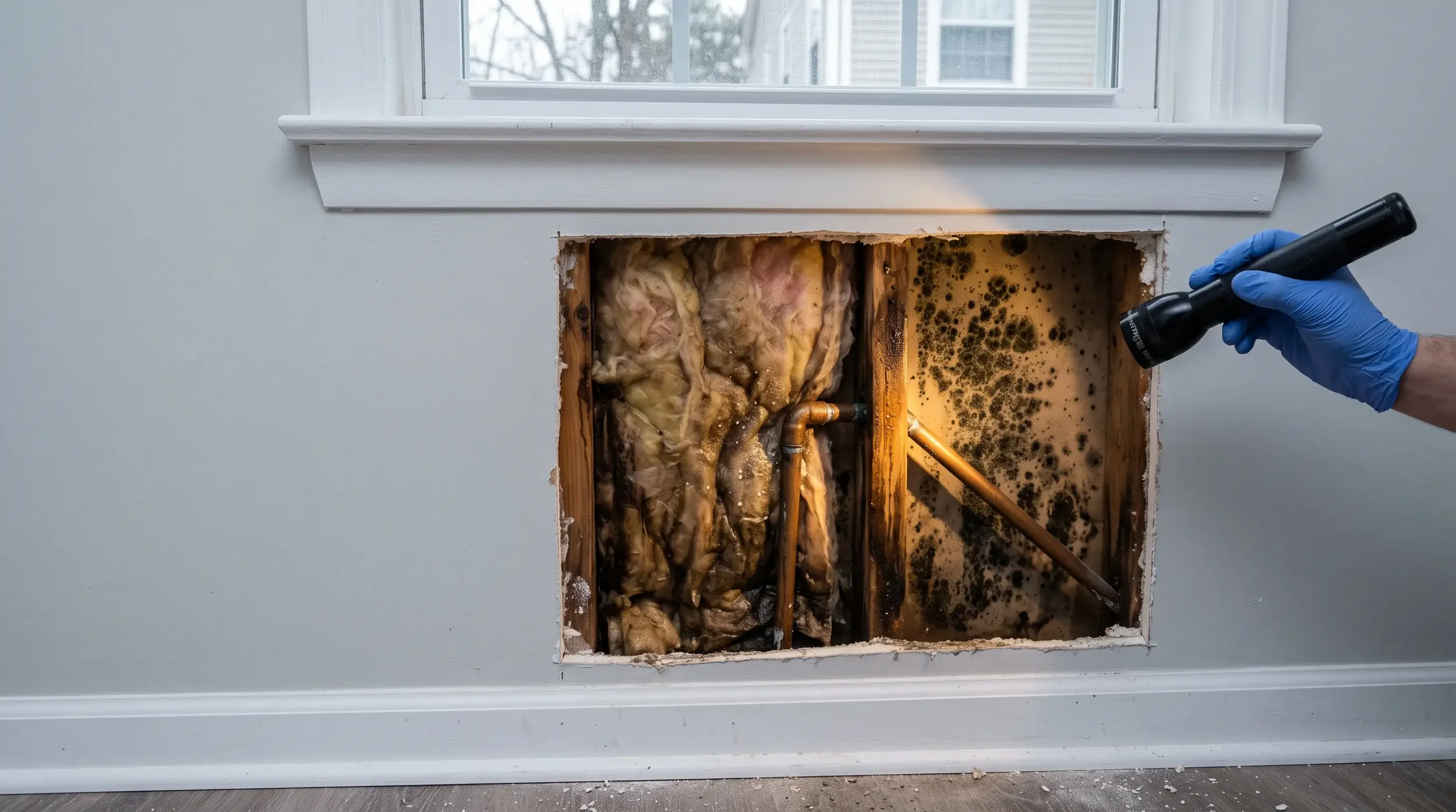 Is the HOA Responsible for Water Damage? It Depends on What Got Wet and Why