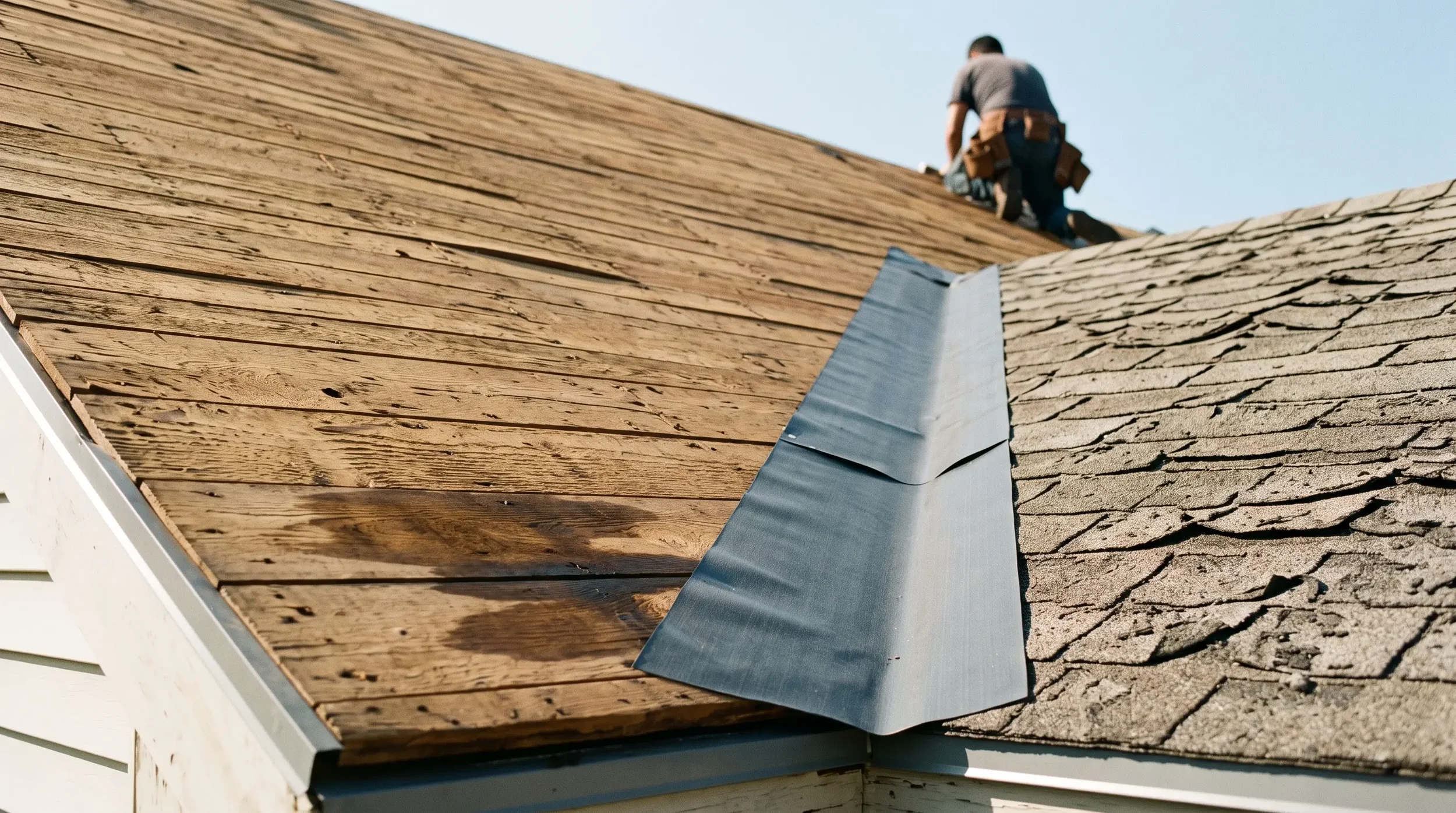 Recoverable Depreciation on an Older Roof: Will Insurance Cover a 20-Year-Old Roof?