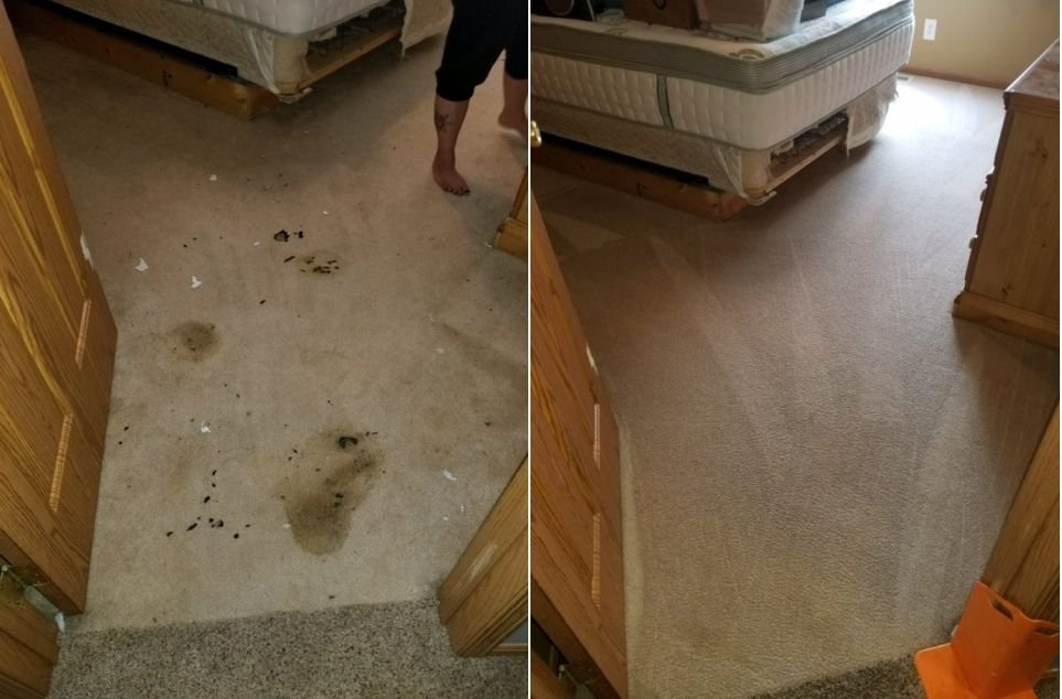 Commercial Carpet Cleaning Omaha Nebraska