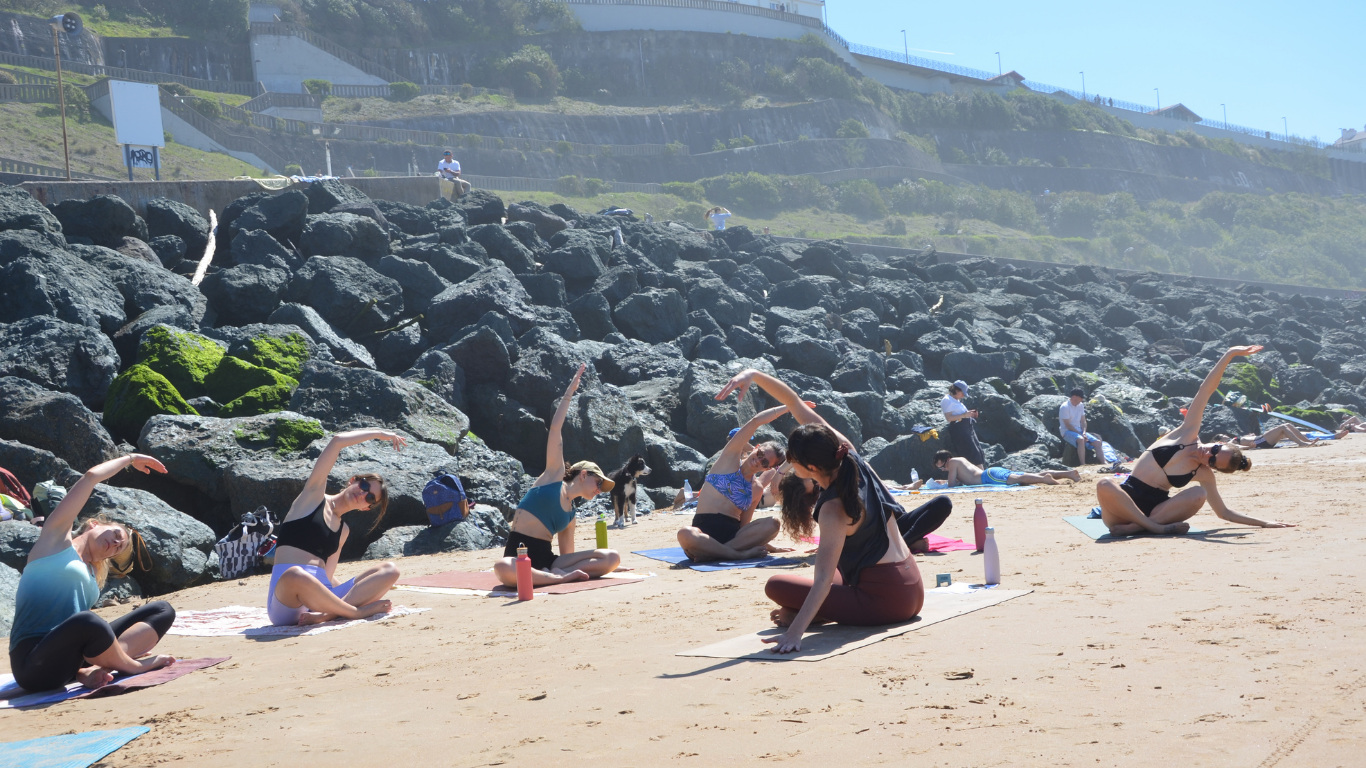 yoga-plage-cote-des-basques-biarritz